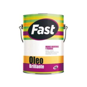 Oleo Brillante Cafe Moro Litro Fast