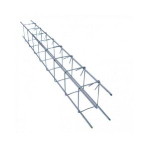 Pilar Construccion 15 X15 x 3.00 mt Fierro 8mm