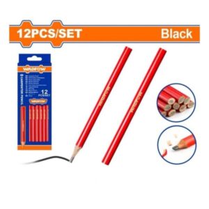 Lapiz Carpintero Negro Wadfow (wmq1512)