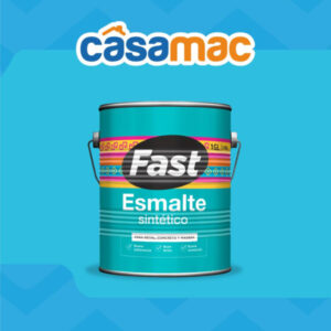 Esmalte Sintetico Azul Marino Fast Litro