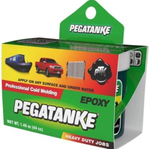 Pegatanke Negro Epoxi 44cc