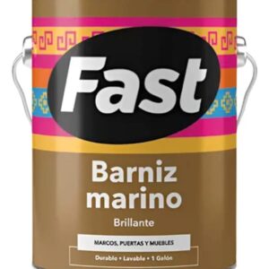 Barniz Marino Natural Litro Fast