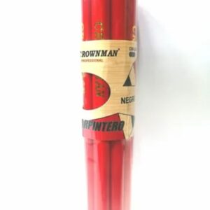 Lapiz Carpintero Only Rojo (aymar)  Crownman