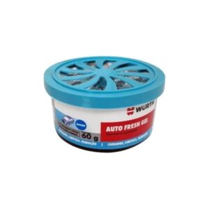 Aromatizante Marino Auto Fresh Gel 60 Gr Wurth