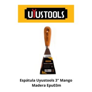 Espatula 3" (epu03m)