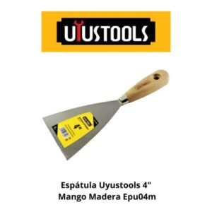 Espatula 4" (epu04m)